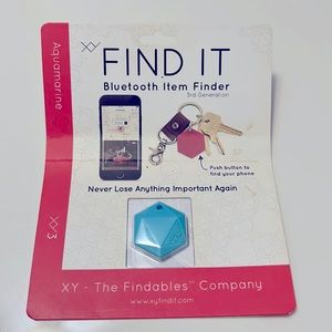 XY 3 FIND IT Bluetooth Item Finder